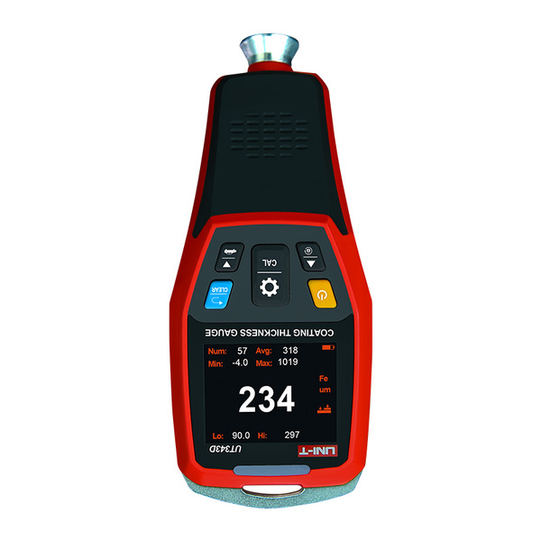 https://bvmeter.com/Mặt trước xoay máy đo độ dày lớp phủ UNI-T UT343D